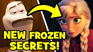 Frozen “First Time in Forever (Reprise)”