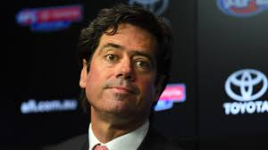 Find the perfect gillon mclachlan stock photos and editorial news pictures from getty images. Afl News Gillon Mclachlan Guarantees All 18 Clubs Will Survive Covid 19 Hiatus Herald Sun