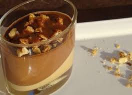 Verrines Mousse Au Chocolat Caramel En 2020 Recettes De Cuisine Recette De Plat Mousse Au Chocolat