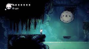 HOLLOW KNIGHT - How to Find Isma's tear - YouTube