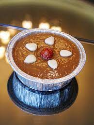 My personal preference is with steamed or spicy asian roasted broccoli over rice. Nian Gao Wikipedia