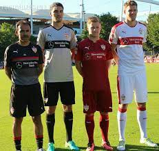 Vfb stuttgart 1893 ag is responsible for this page. Vfb Stuttgart 2016 17 Puma Away And Third Kits Football Fashion