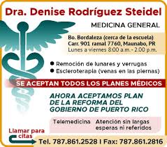 Consultorio Medico Dra. Denise Rodriguez