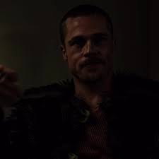 Fight Club Boss Scene