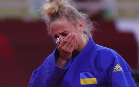 Дар'я білодід здобула бронзу в дзюдо, перемігши ізраїльську спортсменку ширу рішоні. 1tjfkb0d5hhoym