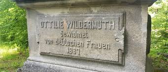 16 hours ago · wildermuth will assume the role on february 1, 2022 at the latest, the swiss bank said. Wildermuth Gymnasium Ottilie Wildermuth
