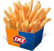 Dairy Queen Large Fries Nutrition Facts