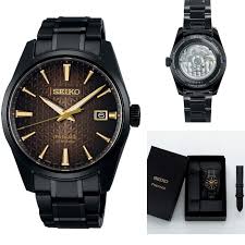 New seiko spb205j1 presage sharp edged series watch. Seiko Presage Spb205j1 Sharp Edge Limited Edition Automatico Uomo Adriano Gioielli