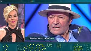 Rocío Carrasco y las dos frases lapidarias contra su tío, Amador Mohedano