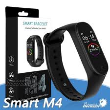 test fitness armband m4 smart armband
