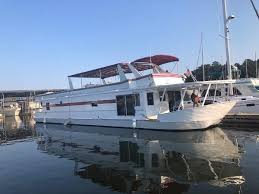 14 x 52 totally remodeled sumerset houseboat $62,500 dale hollow lake. Houseboats For Sale In Tennessee Boat Trader