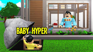 Kept hidden or separate from the knowledge of others. I Caught Baby Hyper Hiding A Secret I Exposed It Roblox Bloxburg Youtube