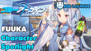 Saya - Character Spotlight & Guide - Blue Archive - Information and Skills  - YouTube