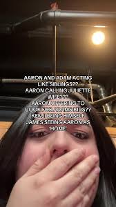 Shatter Me Sneak Peek: Aaron, Kenji, and Juliet