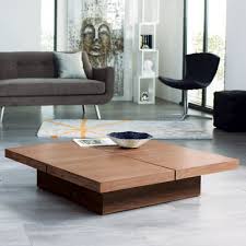 Adjustable dwell coffee/dining table sale. Dwell Four Block Storage Coffee Table Walnut 399 Kursi Meja