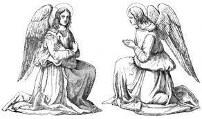 Christian Angel Angel Images Sacred Heart Tattoos Angel