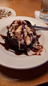 All of our food is created from scratch with only. Big Ol Brownie Delicious Picture Of Texas Roadhouse Elkhart Tripadvisor