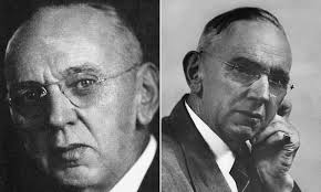 America's Nostradamus who predicted WWII and Wall Street Crash with  astonishing accuracy