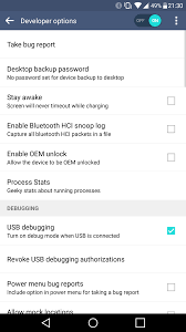 The skepticism ended today when the manufacturer officially supports to unlock lg g5 … Is Enable Oem Unlock An Option On All Lollipop Devices Even If The Bootloader Cannot Be Unlocked Yet Sprint Lgg4