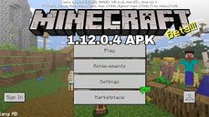 Play in creative mode with unlimited resources or mine . Minecraft Pe 1 12 0 4 Apk Mediafire