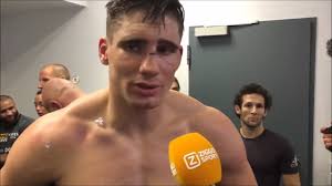 Rico verhoeven en zijn manager karim hebben er vanaf het gevecht tegen badr hari in 2016 een dagtaak aan om verhoeven 'goed in de. Rico Verhoeven Bedreigt Badr Hari Na Gevecht Youtube