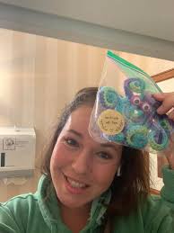 Dental office find with personal significance