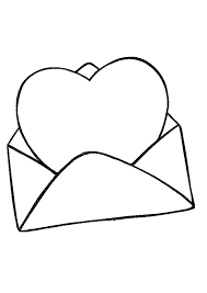 Les amoureux du monde entier considèrent cette journée comme la leur et gare au distrait qui manquerait de la commémorer ! 118 Dessins De Coloriage St Valentin A Imprimer