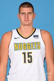 All jerseys are subject to availability, if a jersey you ordered is out of western union is the official sponsor of the denver nuggets and all jerseys sold in the team store. 2017 18 Denver Nuggets Media Day By Bart Young