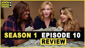 The promo for good girls season 4, episode 10 told us all we need to know about the return date. Good Girls Season 1 Episode 10 Review Reaction Afterbuzz Tv Youtube