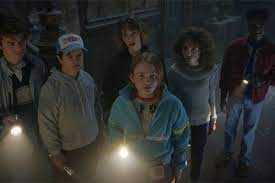 Netflix has not announced the stranger things season 4 release date yet. Zbu2gzgj5uykrm