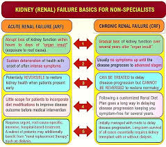 Because Educating Yourself About Your Medical Condition Without Succumbing To Apprehension Or Chronic Renal Failure Acute Renal Failure Medical Conditions