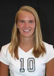 2009 Women's Volleyball Roster