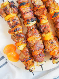 Place snap on smile grill on teeth. Sosaties South African Lamb And Apricot Kebabs Caroline S Cooking