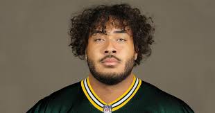 Packers take Arizona offensive tackle Jordan Morgan with 25th overall pick  in NFL draft