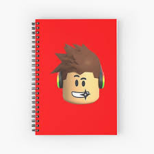 Collection by belle rousell • last updated 6 weeks ago. Roblox Face Spiral Notebooks Redbubble