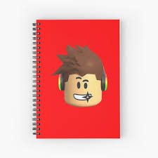 Roblox Face Spiral Notebooks Redbubble Iipxeachy profiles | roblox pictures, roblox animation, roblox. redbubble