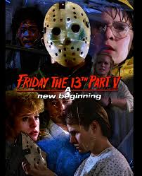 HAPPY 41ST ANNIVERSARY TO FRIDAY THE 13TH (A NEW BEGINNING) RELEASED IN  THEATERS MARCH 22ND, 1985.🪓🩸