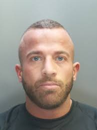 Collin Fox is accused of punching and kicking another individual in a  Canandaigua business last month, causing serious facial fractures.