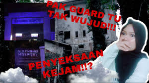 Misteri, misteri dan terus menjadi misteri. Download Tour Hospital Kluang Lama Hospital Paling Berhantu Di Kluang Mp4 Mp3 3gp Naijagreenmovies Fzmovies Netnaija