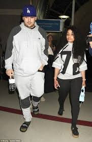 Blac Chyna New Boyfriend 2020 Kylie Jenner Buries The Hatchet With Rob Kardashian In 2020 Kardashian Blac Chyna Black Chyna