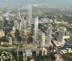 Parramatta is a western district of sydney, a city in its own right within the sydney metropolitan area and the second oldest european settlement on the australian mainland. Parramatta Riverbank Precinct Urban Design Planning Architectus