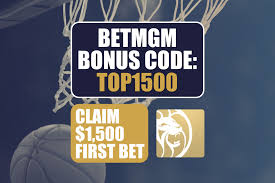 BetMGM Bonus Code TOP1500: Claim $1,500 Bonus for NCAAF Bowls, NBA Games