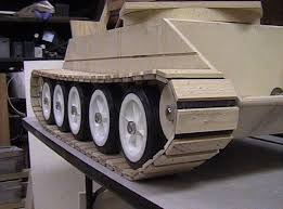 It was once designed to be an immediate bolt on for the four wheel drive traxxas stampede but will are compatible. Track Systems 28 June 2008