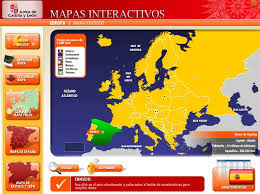 Resultado de imagen de mapas interactivos