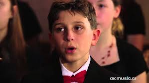 There is no rose of such virtue (John Joubert)