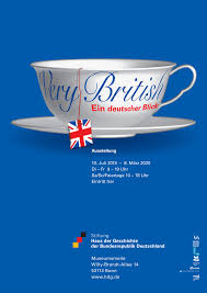 Während der öffnungszeiten hilft man ihnen dort gerne weiter. Ausstellung Very British Ein Deutscher Blick Im Haus Der Geschichte Bonn Bild Rahmen Werkladen
