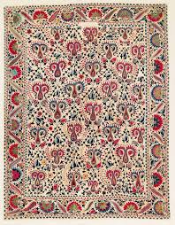 Suzanis Shine In Rippon Boswell S First Vok Sale Hali Suzani Boswell Rugs On Carpet