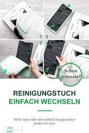 Kobold Sp600 Saugwischer Kobold Reinigen Vorwerk Kobold