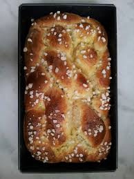 Brioche Tressee Au Chocolat Brioche Tressee Cuisine Chocolat