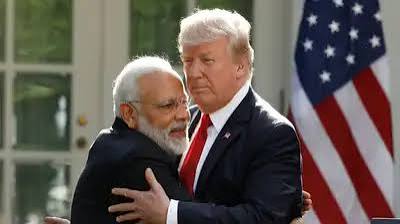 Pm Modi Likely To Visit Us Next Month Talks With USA President Trump Amid Tariff Row : टैरिफ विवाद के बीच अमेरिका जाएंगे पीएम मोदी, ट्रंप से हो सकती है बातचीत